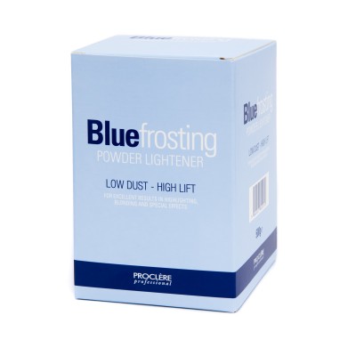 Blue Frosting Powder Lightener Multibuy- 6 Pack